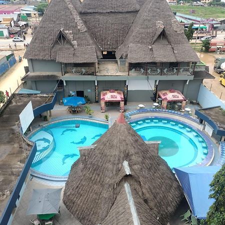 Lambada Holiday Resort Mombasa Mtwapa Kültér fotó