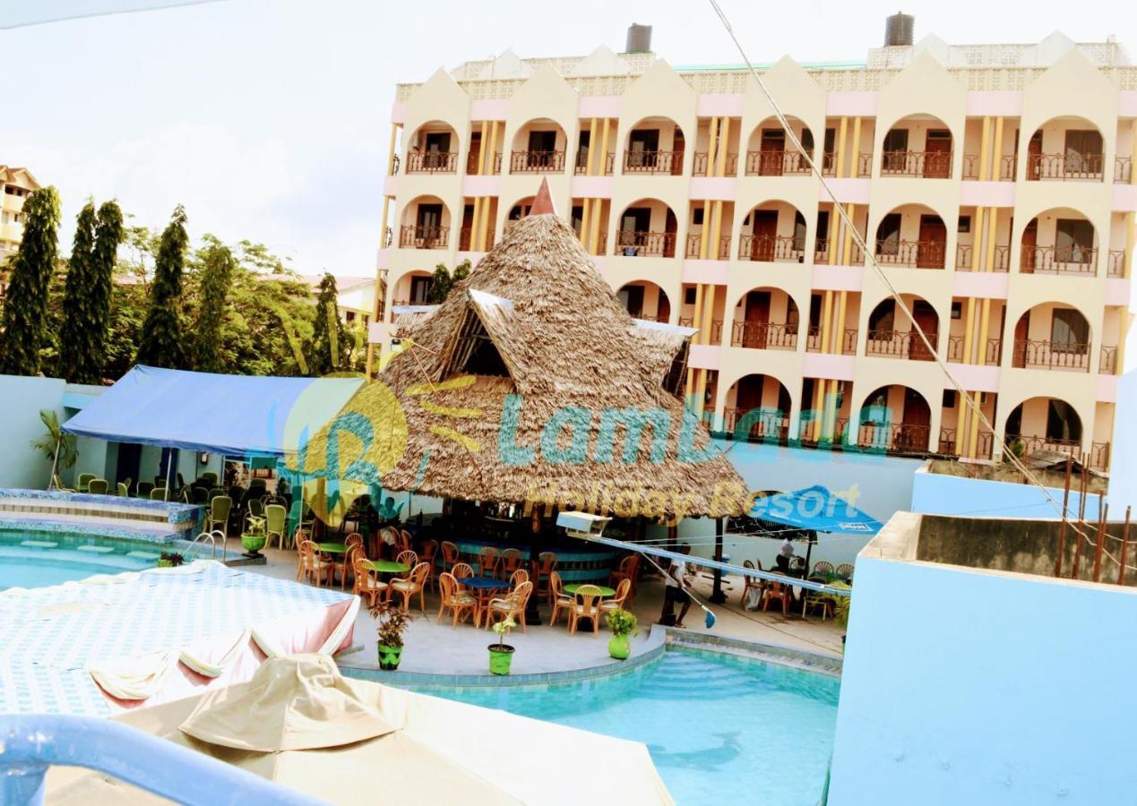 Lambada Holiday Resort Mombasa Mtwapa Kültér fotó