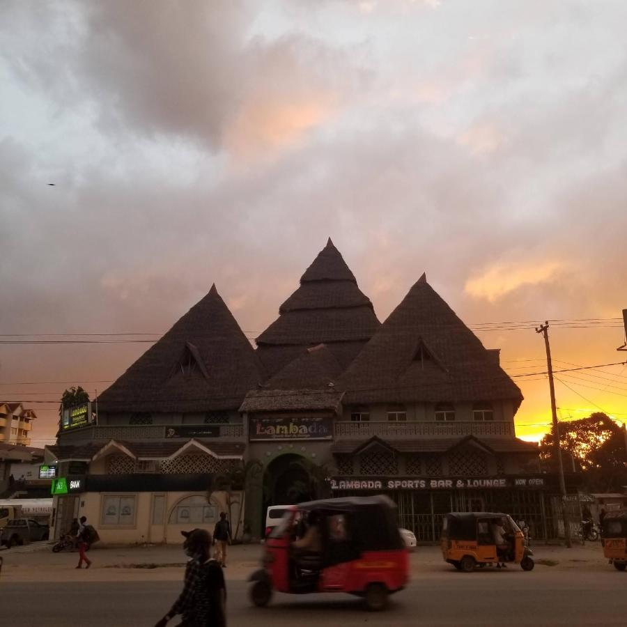 Lambada Holiday Resort Mombasa Mtwapa Kültér fotó