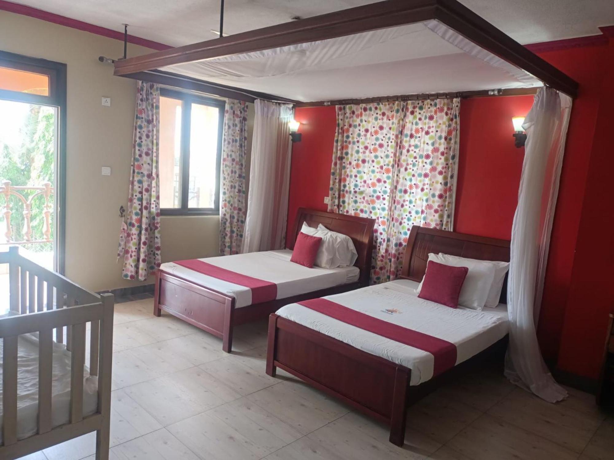 Lambada Holiday Resort Mombasa Mtwapa Kültér fotó