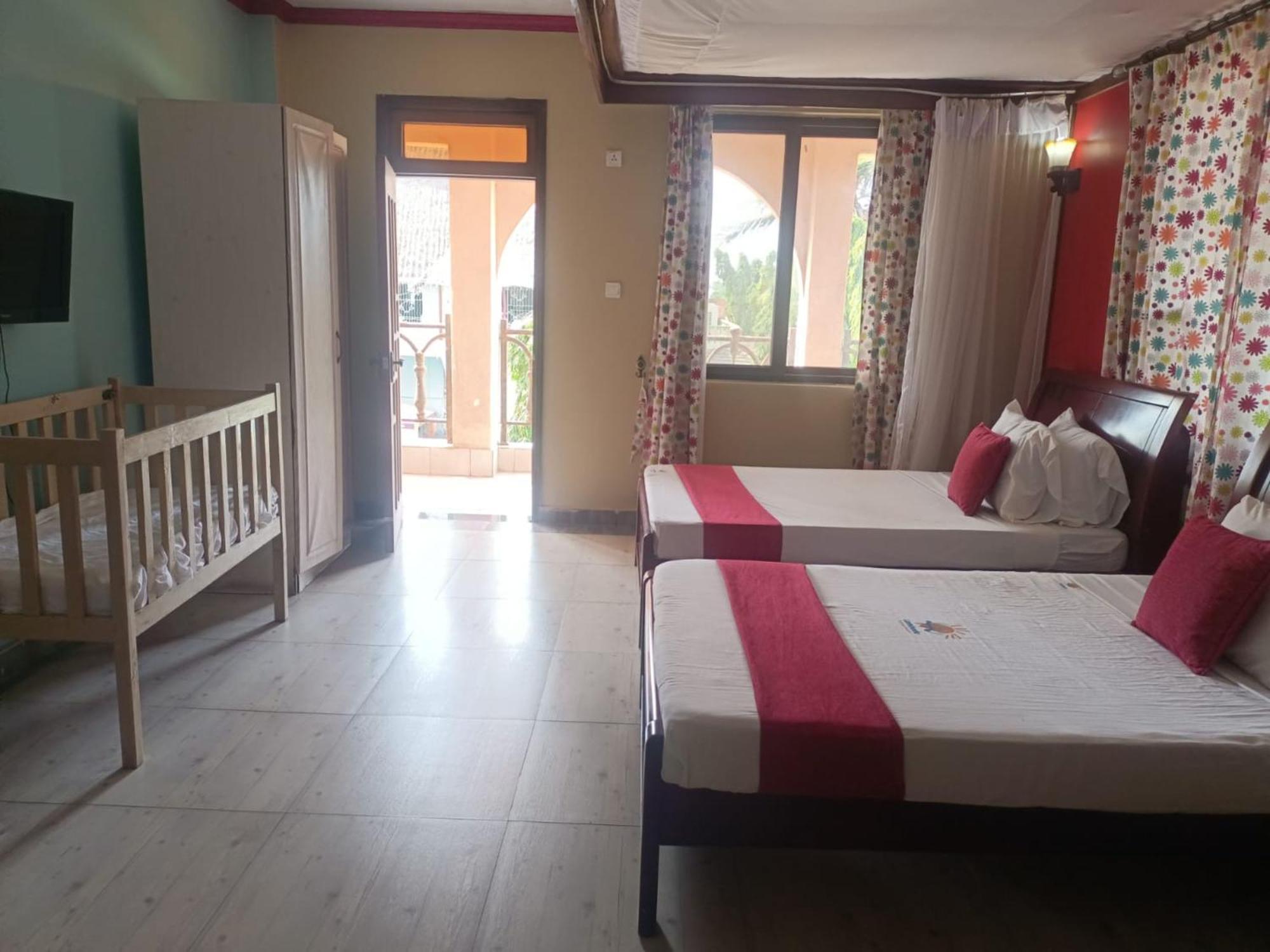 Lambada Holiday Resort Mombasa Mtwapa Kültér fotó