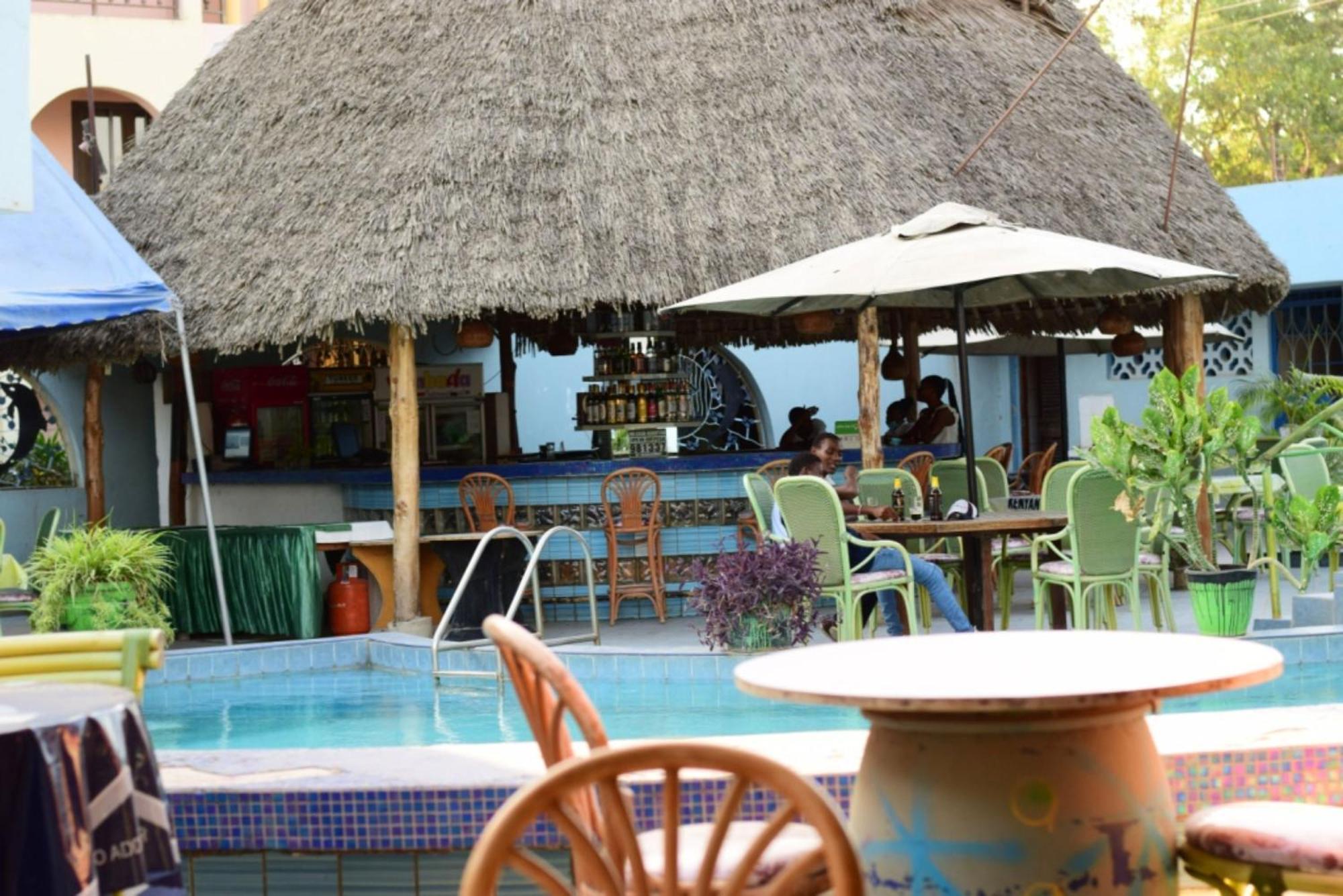 Lambada Holiday Resort Mombasa Mtwapa Kültér fotó