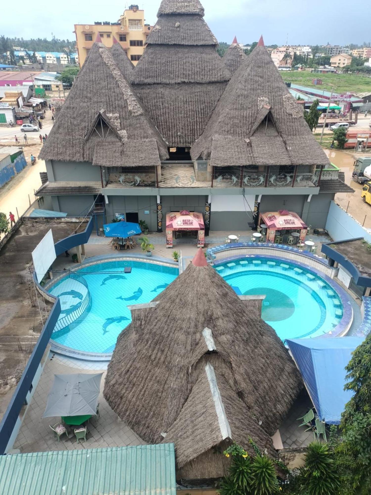Lambada Holiday Resort Mombasa Mtwapa Kültér fotó