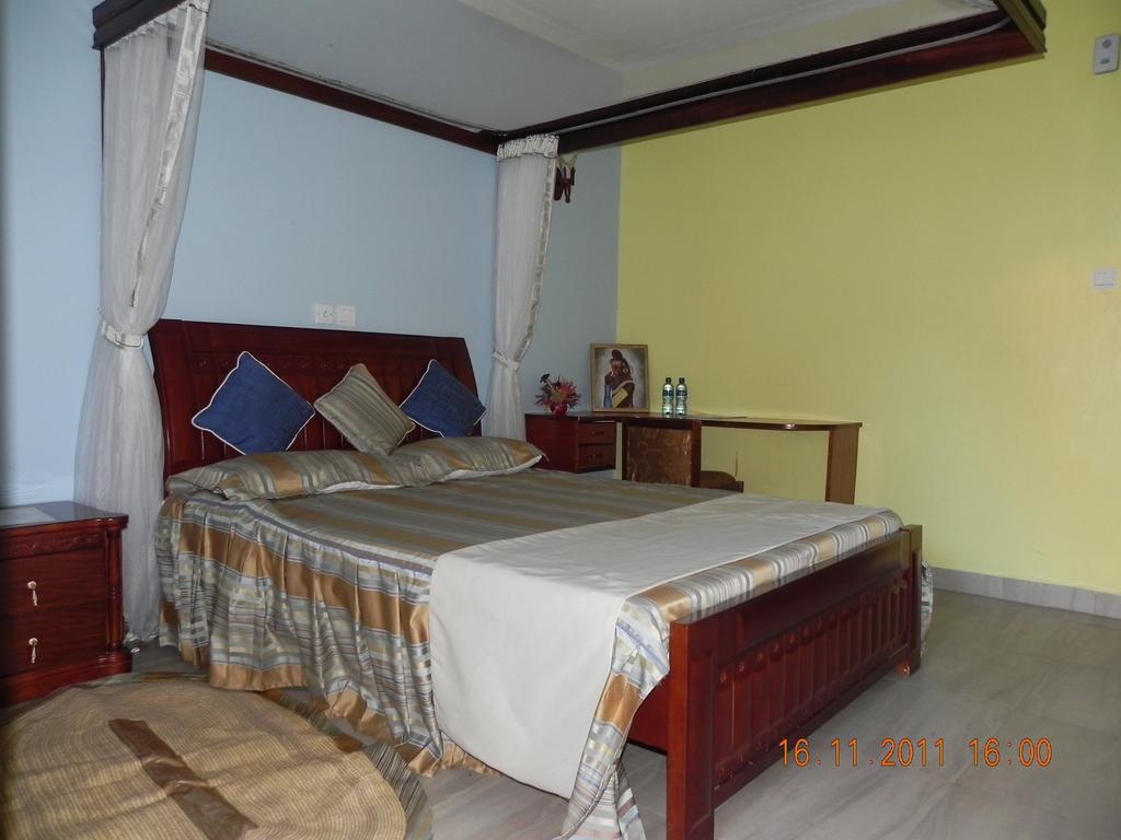 Lambada Holiday Resort Mombasa Mtwapa Kültér fotó