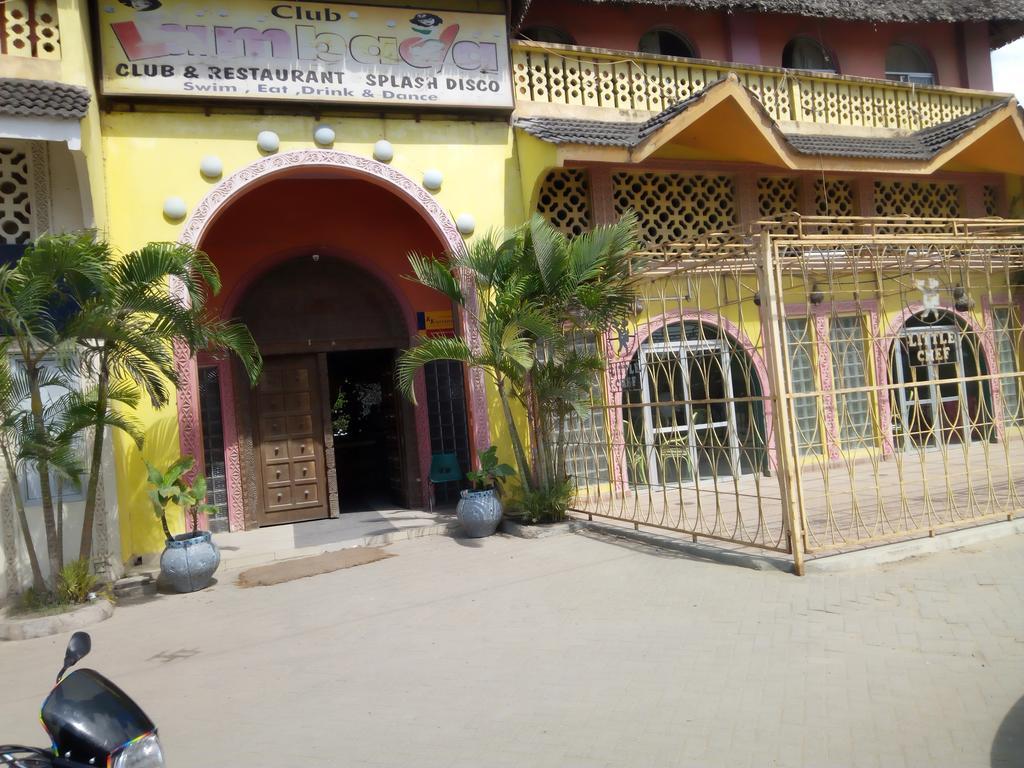 Lambada Holiday Resort Mombasa Mtwapa Kültér fotó
