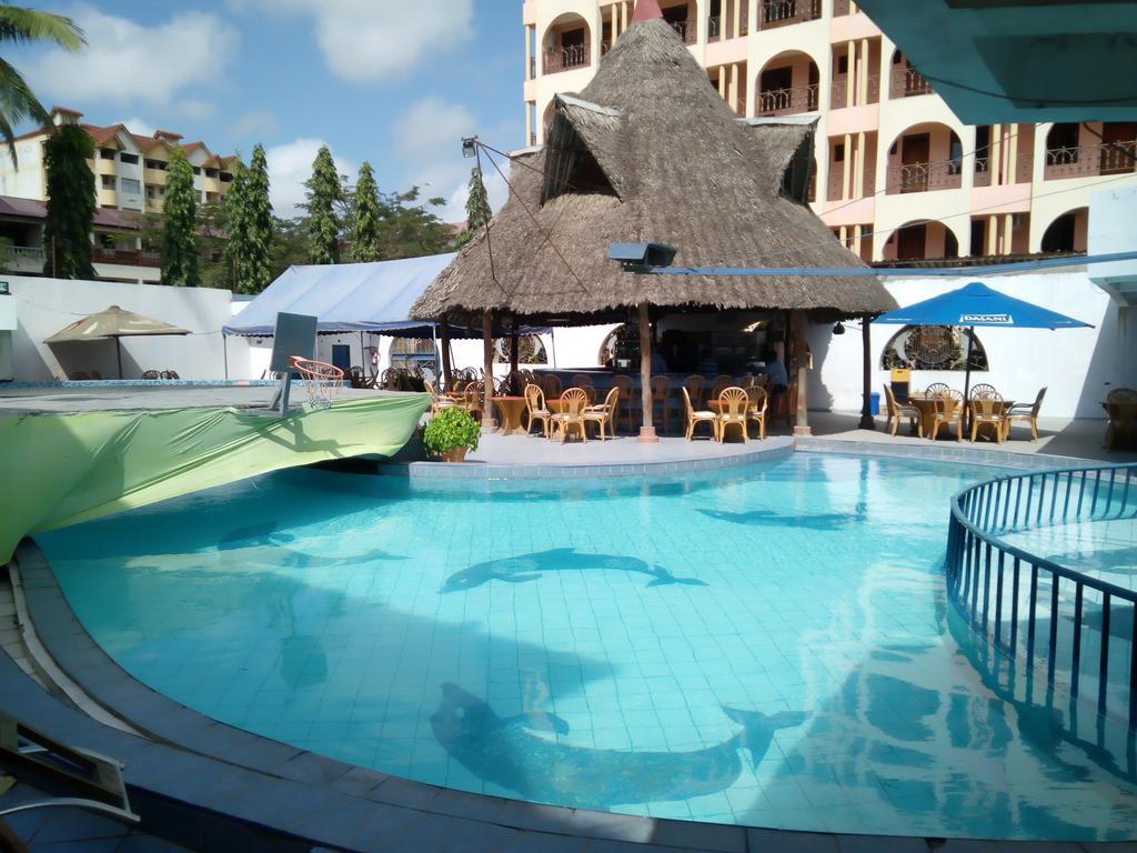 Lambada Holiday Resort Mombasa Mtwapa Kültér fotó