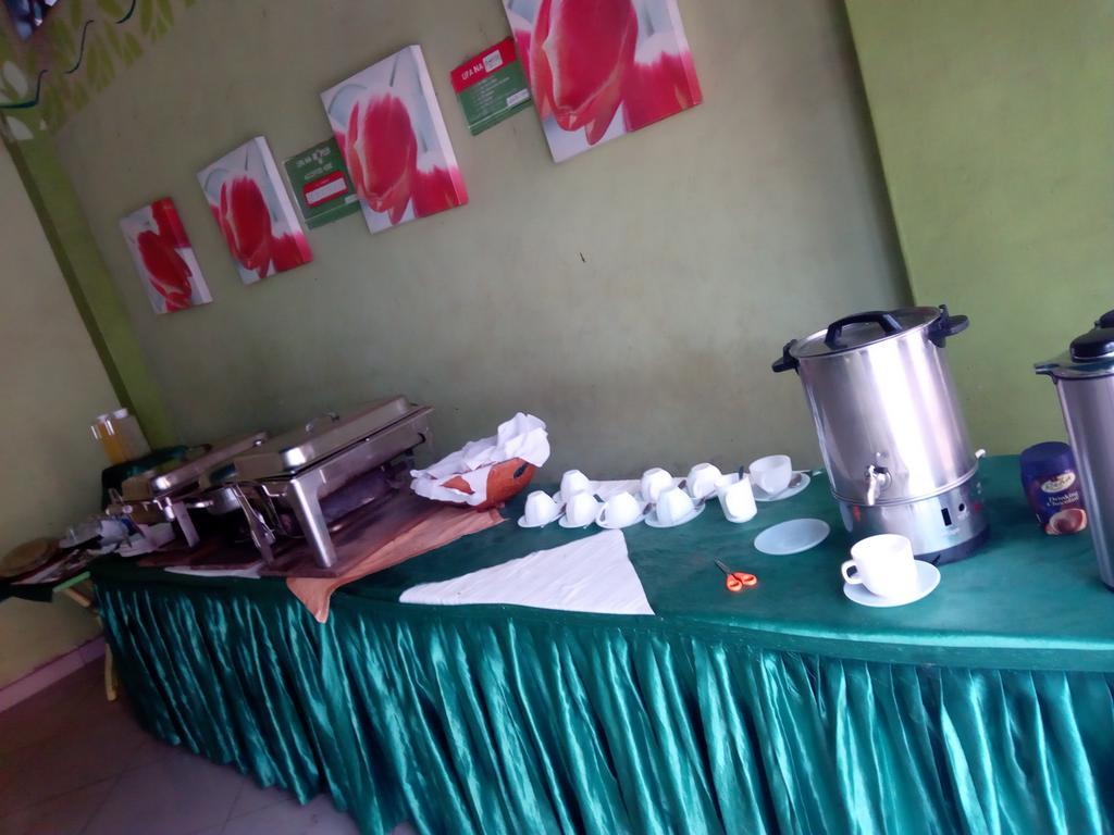 Lambada Holiday Resort Mombasa Mtwapa Kültér fotó